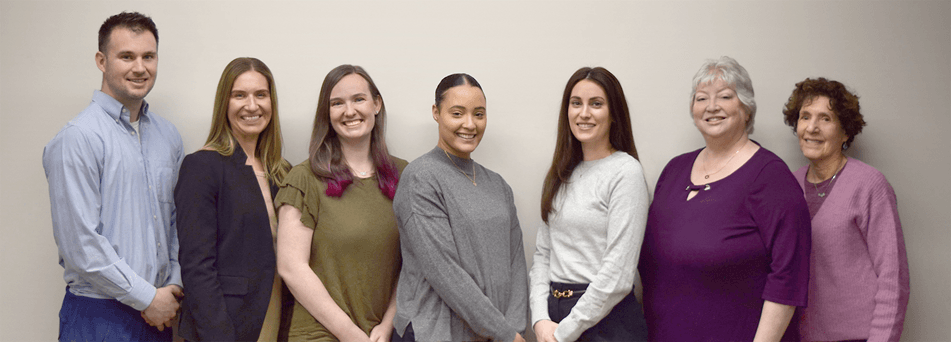 The ENTIC audiology team
