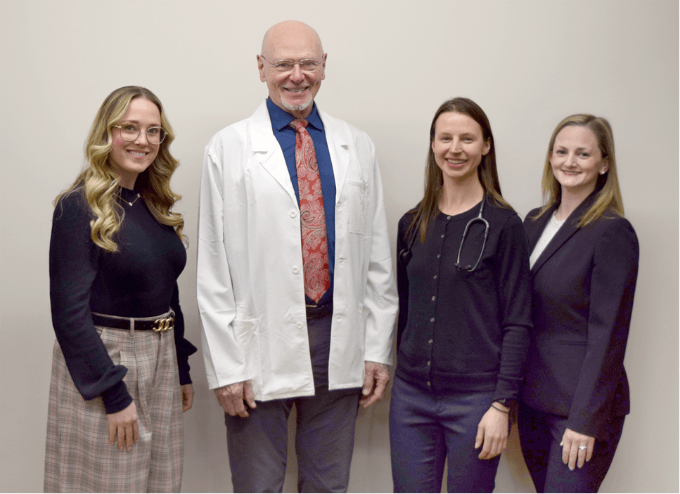 The ENTIC sleep medicine team